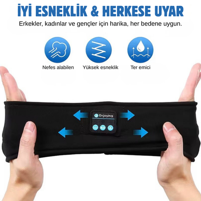 VyroBand-Bluetooth Kafa Bandı